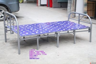 大学生创业,大量折叠床,席梦思,实木床,沙发床,铁架床等各种床卖啦! - 各类家具 - 桂林二手市场